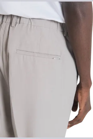 Antony Morato "EVAN" STRAIGHT-FIT REGULAR TROUSERS