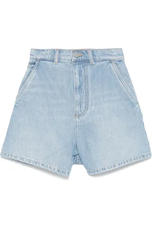 Emporio Armani Shorts Clear Blue