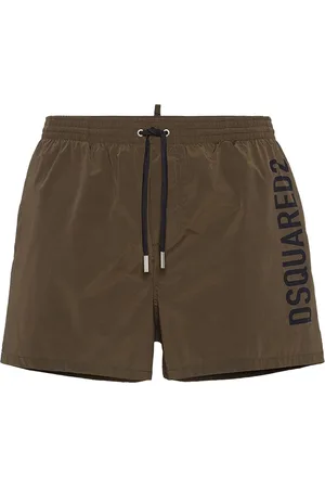 Dsquared2 Logo Lycra Swimsuit