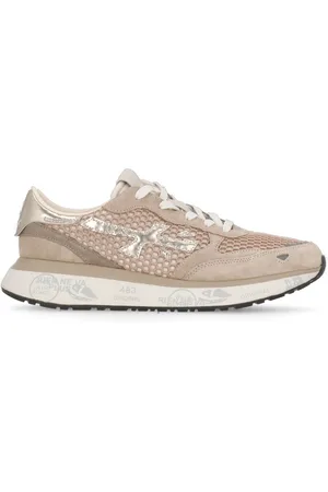 Premiata Sneakers Beige