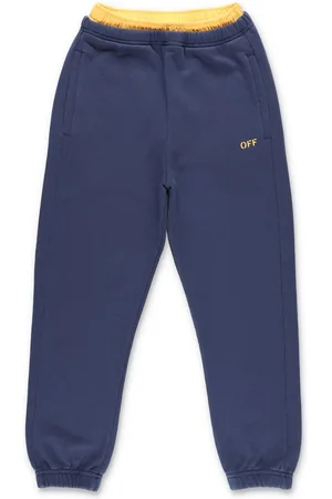 OFF-WHITE Jogging Off Blue