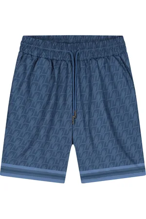 Malelions Men Monogram Shorts