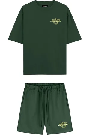 Black Bananas Kids Sketch Twinset