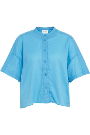 Closed Short sleeve blouse