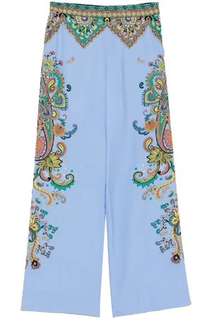 Etro Trousers woman divers