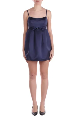 Elisabetta Franchi Dresses Blue