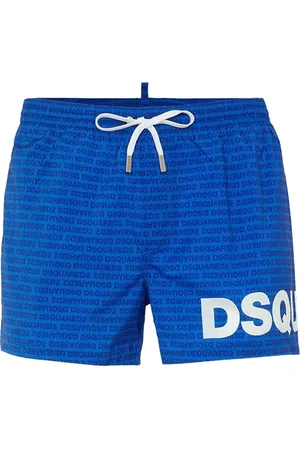 Dsquared2 Logo Polyester Swimsuit