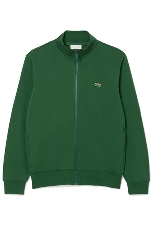 Lacoste HS Sweater Green