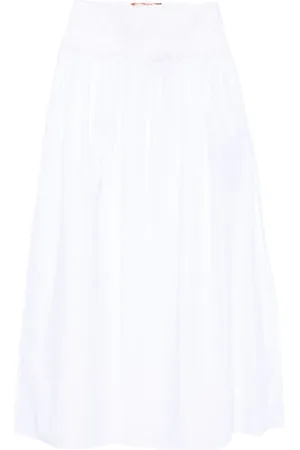 ERMANNO SCERVINO Skirts White