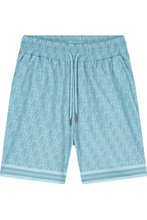 Malelions Men Monogram Shorts