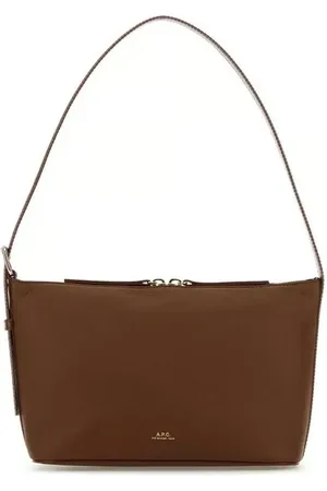 A.P.C. Bags Brown