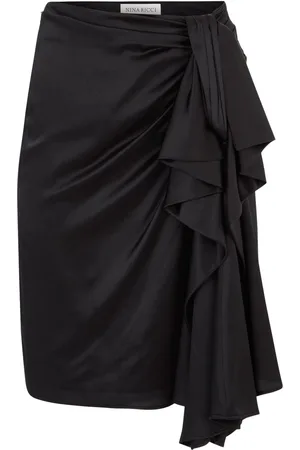 Nina Ricci Skirts Black