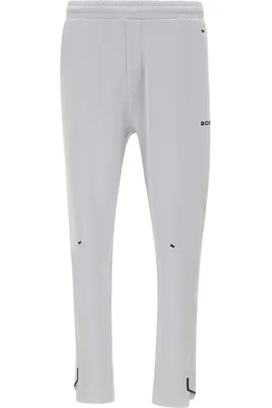 HUGO BOSS Trousers Grey