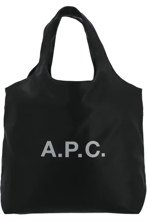 A.P.C. Bags Black
