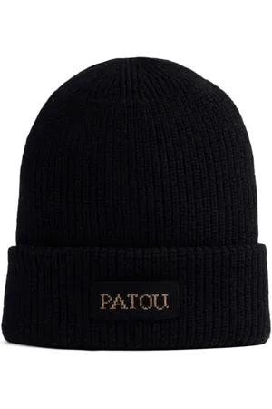 Patou Hats Black