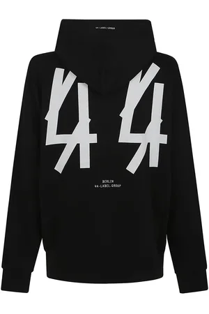 44 Label Group Classic zip hoodie
