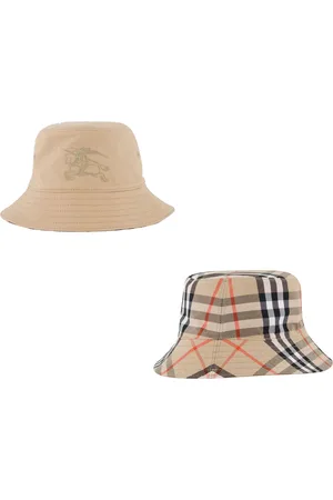 Burberry Baby Unisex Hoed In Beige