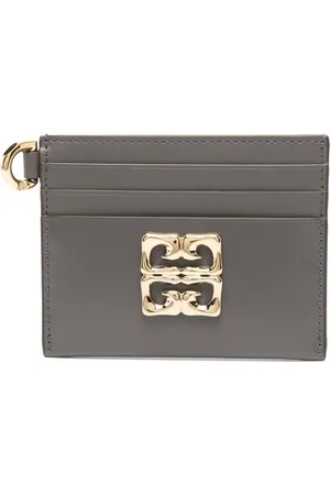 Givenchy Wallets Grey