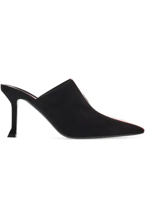 Salvatore Ferragamo Sandals Black