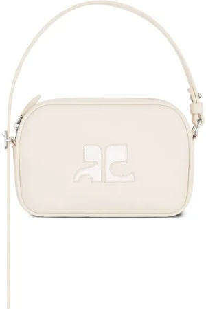 Courrèges Bags Mastic Grey