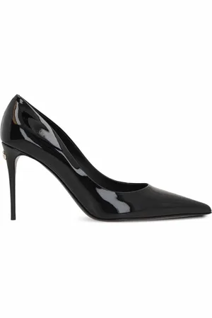 Dolce & Gabbana With Heel Black