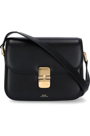 A.P.C. Bags Black