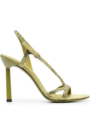 Salvatore Ferragamo Sandals Green
