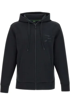 HUGO BOSS Sweaters Black
