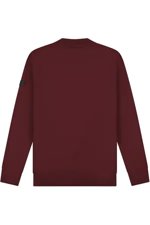 Malelions Men Knitted Crewneck
