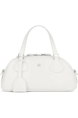 Courrèges Bags Heritage White