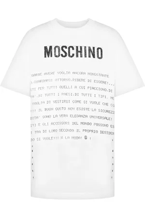 Moschino Top White