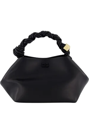 Ganni Dames Bou Bag Small Zwart