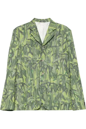 Kenzo Jackets Green