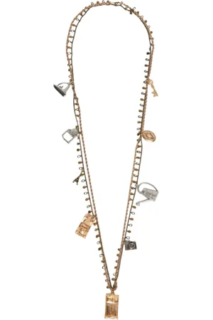 Max Mara Bijoux Golden