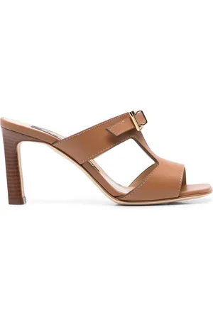 Sergio Rossi Sandals Macadamia
