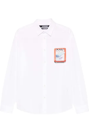 Jacquemus Shirts White