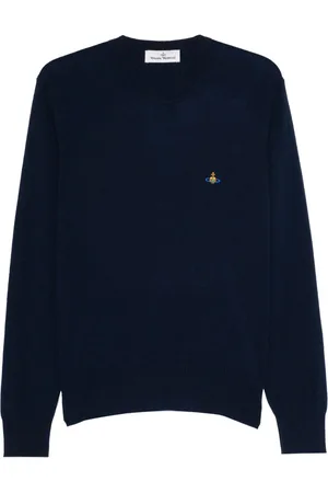 Vivienne Westwood Sweaters Blue