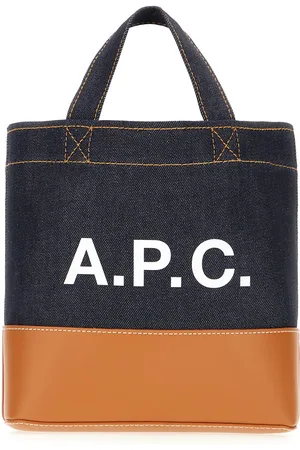 A.P.C. Denim handbag