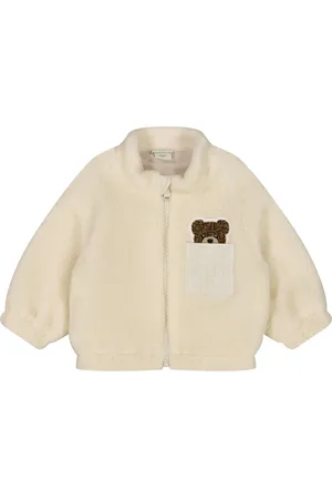 Moschino Baby Tas Off White