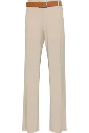 Moschino Trousers Beige
