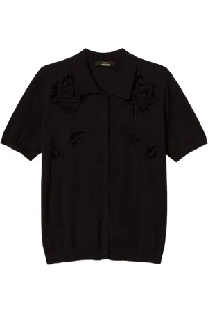 Twin-Set Shirts Black