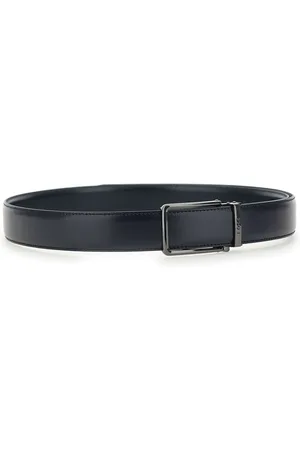 HUGO BOSS Belts Blue