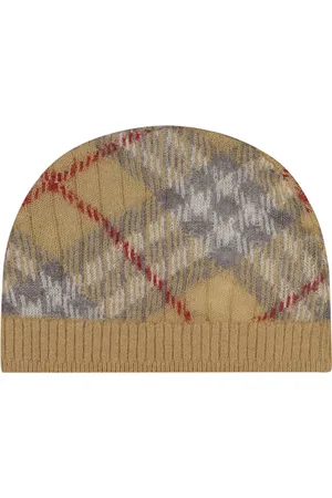 Burberry GINNY Baby Unisex Hoed In Licht Beige