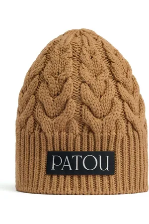 Patou Hats Chestnut