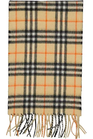 Burberry Kinder Unisex Sjaals In Beige