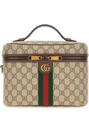 Gucci GG Supreme fabric Beauty-case