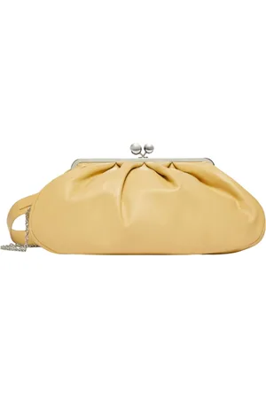 Max Mara Bags Dark Yellow