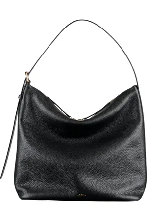 A.P.C. Bags Black
