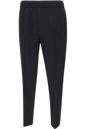 Golden Goose Trousers Black