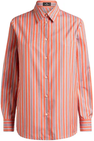 Etro Shirts Red